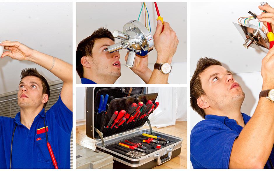 activité électricien Montesson