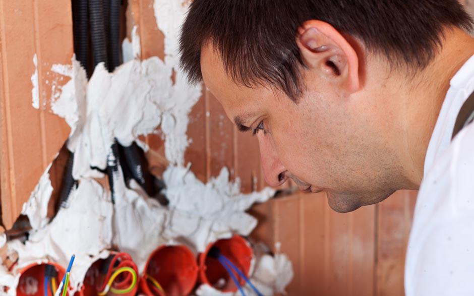 électricité maison Les Ulis