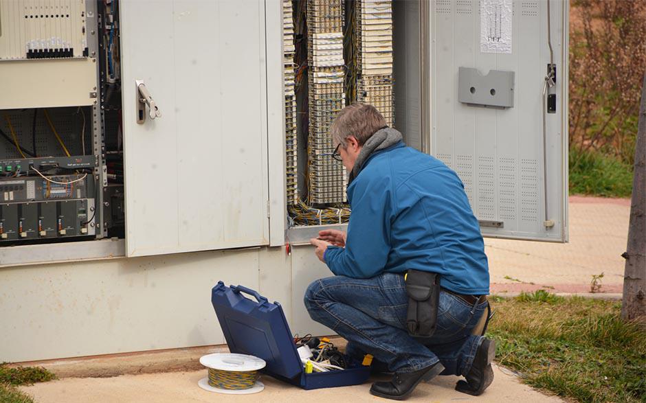 entreprise d'électricité Créteil
