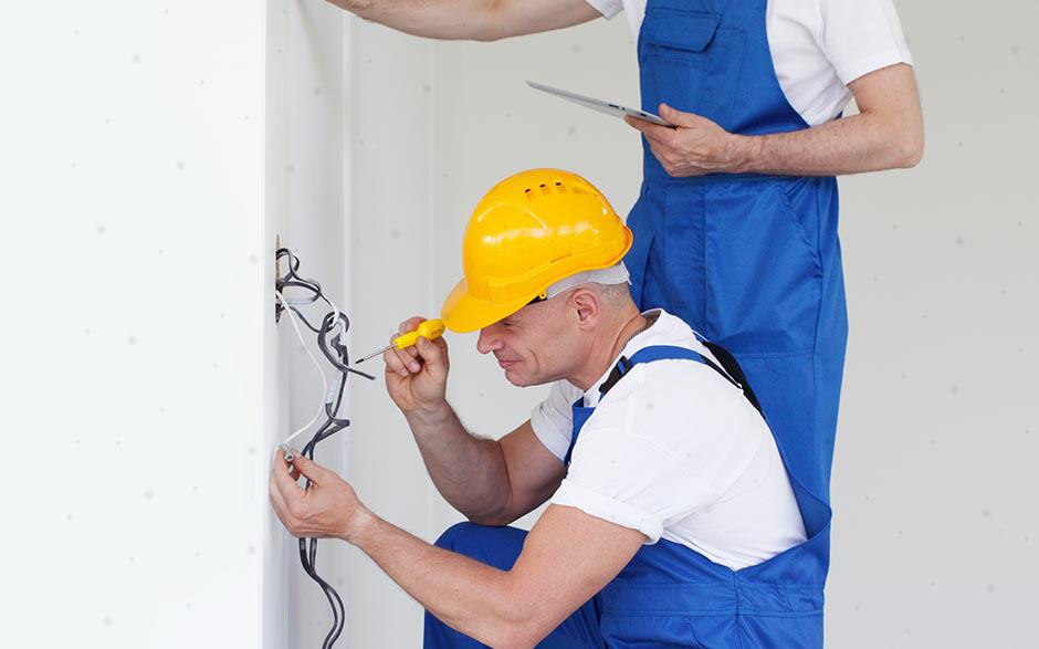 électricien de maintenance Les Ulis