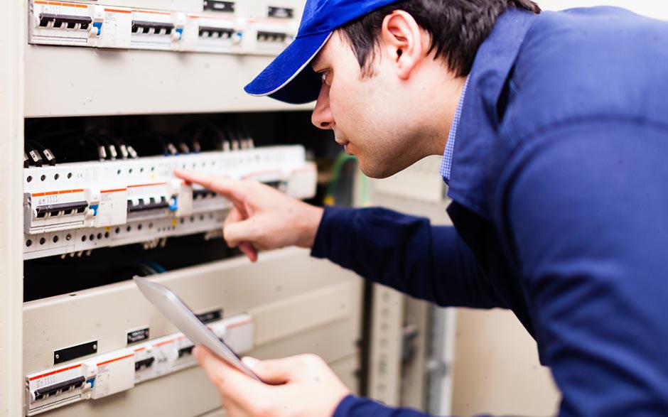 électricien maintenance Guyancourt